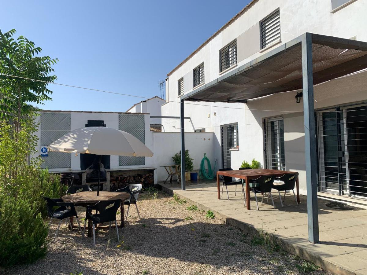 Casa Rural Nacimiento del Huéznar - Tomillo 17 San Nicolás del Puerto Extérieur photo