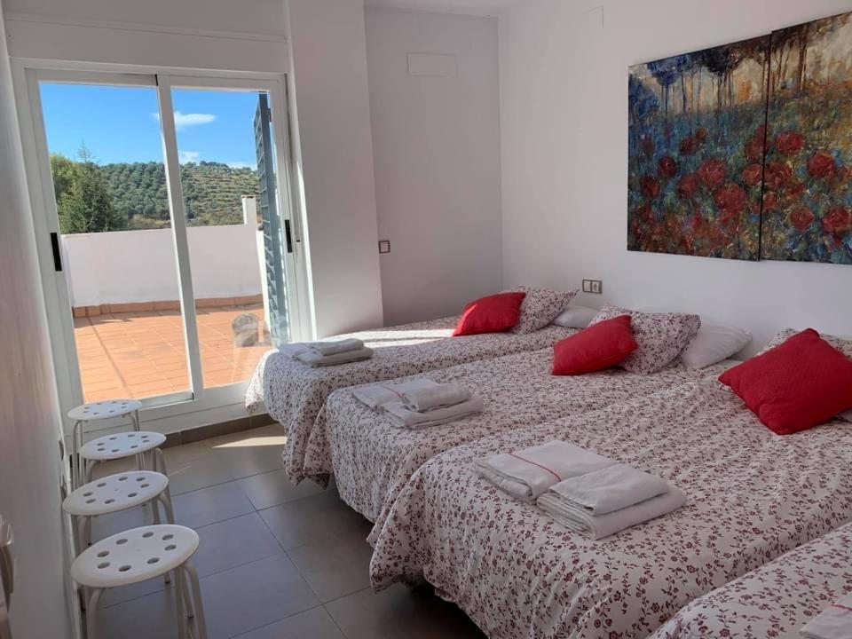 Casa Rural Nacimiento del Huéznar - Tomillo 17 San Nicolás del Puerto Extérieur photo