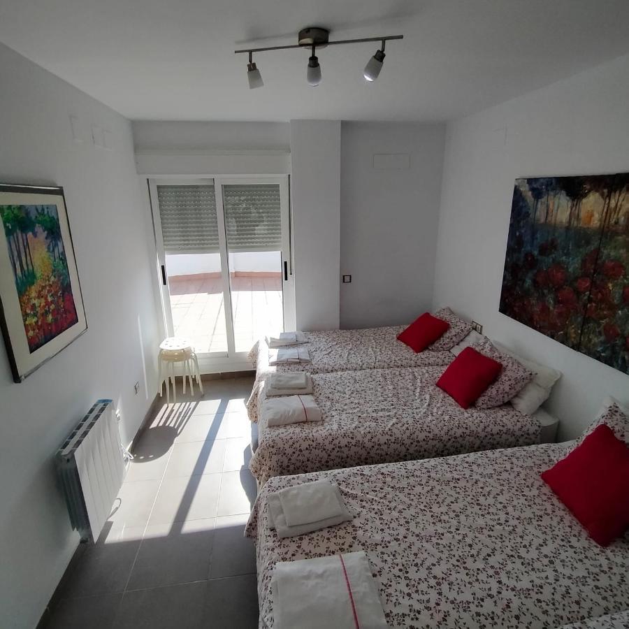 Casa Rural Nacimiento del Huéznar - Tomillo 17 San Nicolás del Puerto Extérieur photo