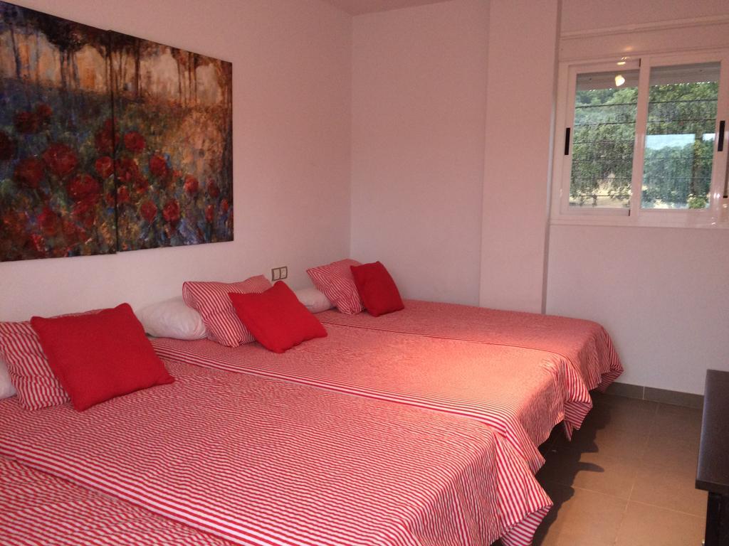 Casa Rural Nacimiento del Huéznar - Tomillo 17 San Nicolás del Puerto Extérieur photo